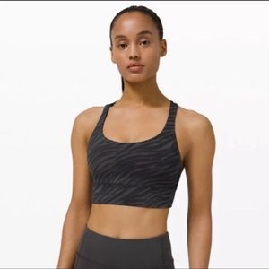 NWOT Lululemon sports bra